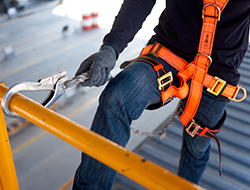 Habilitation Port du Harnais sur site non-équipé